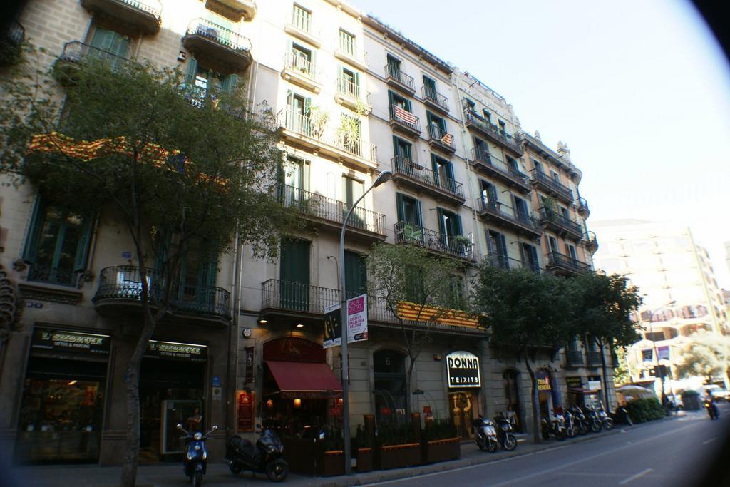 Flateli Lluria Barcellona Camera foto