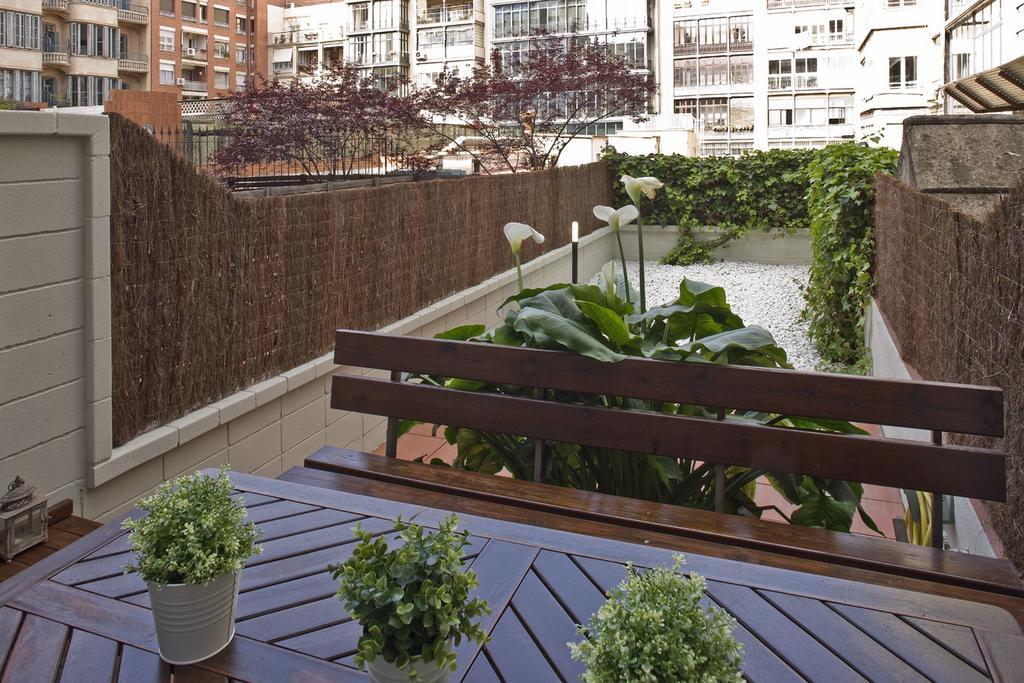 Flateli Lluria Barcellona Camera foto