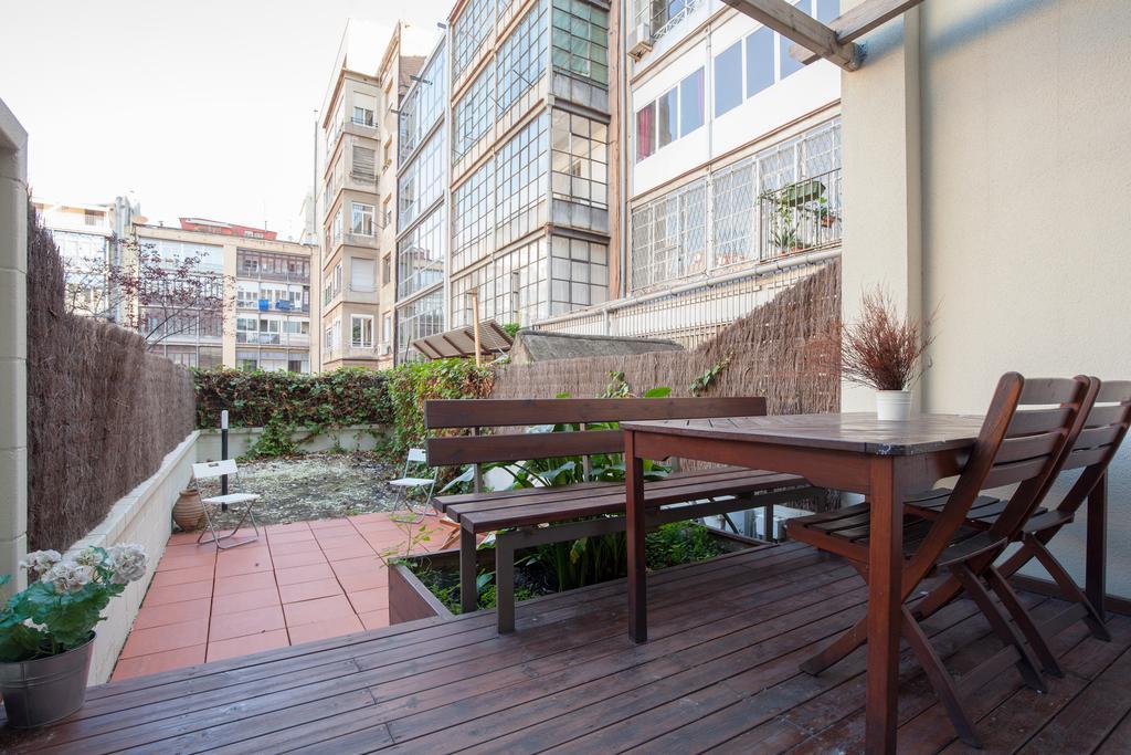 Flateli Lluria Barcellona Esterno foto