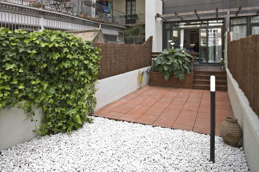 Flateli Lluria Barcellona Esterno foto